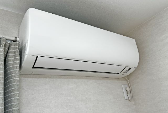 家庭用ルームエアコンの見本画像