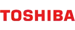 東芝（TOSHIBA）のロゴ