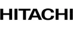 日立（HITACHI）のロゴ