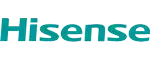 ハイセンス（Hisense）のロゴ