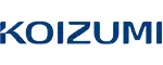 コイズミ（KOIZUMI）のロゴ