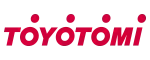 トヨトミ（TOYOTOMI）のロゴ