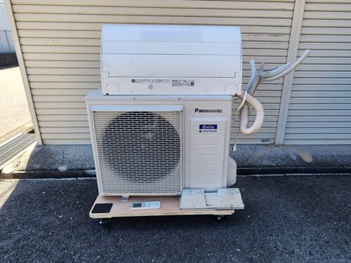 堺市のエアコン買取実績画像01