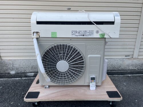 枚方市のエアコン買取実績画像01