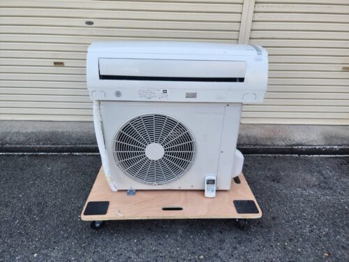 守口市のエアコン買取実績画像01