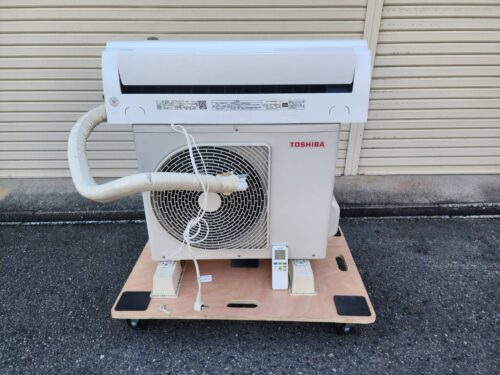 八尾市のエアコン買取実績画像01