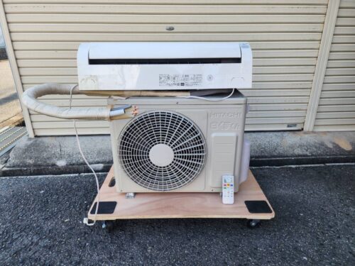 貝塚市のエアコン買取実績画像01