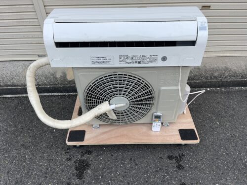 東大阪市のエアコン買取実績画像01