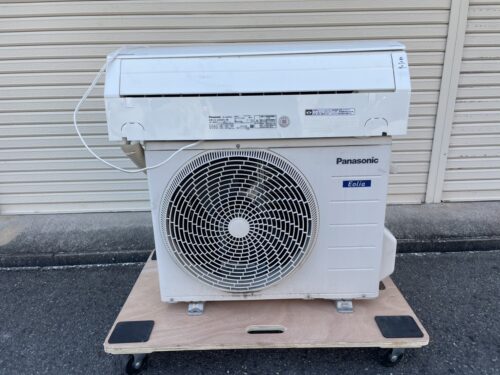 摂津市のエアコン買取実績画像01