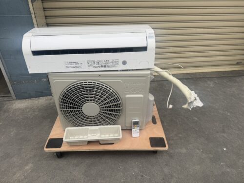 大阪狭山市のエアコン買取実績画像01