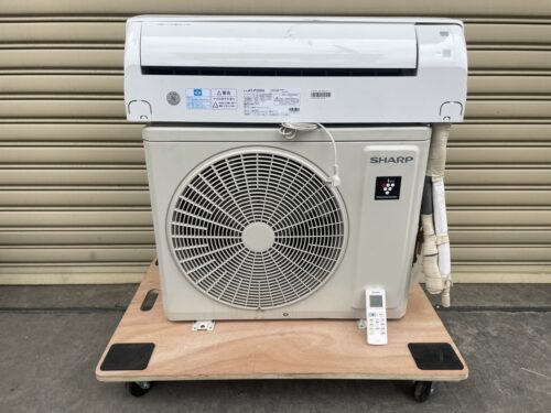 堺市中区のエアコン買取実績画像01