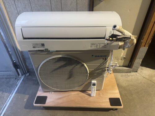 堺市北区のエアコン買取実績画像01