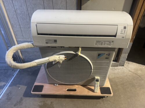 西宮市のエアコン買取実績画像01