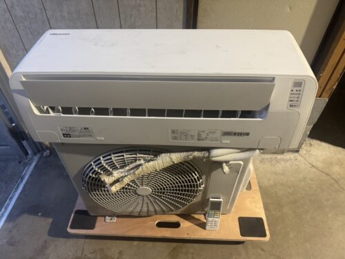 東大阪市のエアコン買取実績画像01