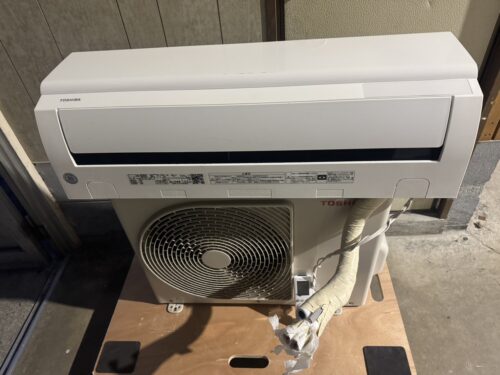 西宮市のエアコン買取実績画像01