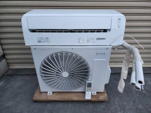 吹田市のエアコン買取実績画像01