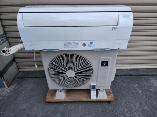 吹田市のエアコン買取実績画像01