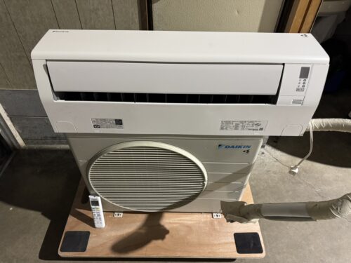 伊丹市のエアコン買取実績画像01