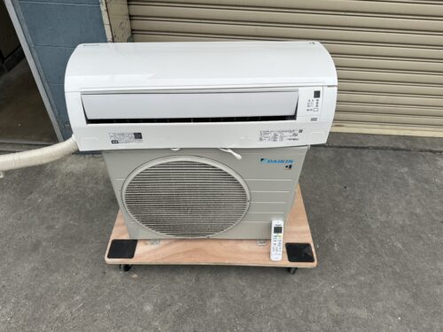西宮市のエアコン買取実績画像01