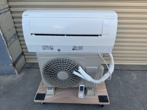 大阪市のエアコン買取実績画像01