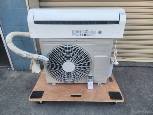 箕面市のエアコン買取実績画像01