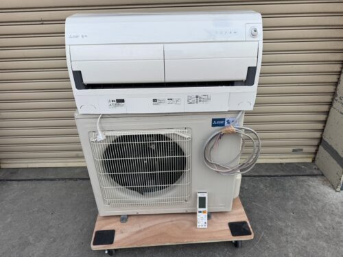 泉佐野市のエアコン買取実績画像01
