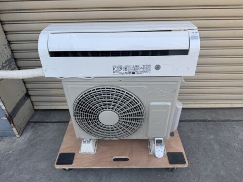 大阪市のエアコン買取実績画像01