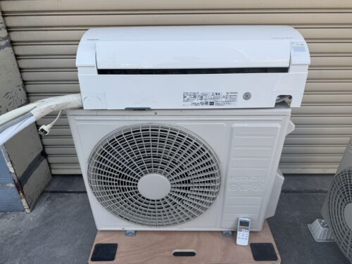 西宮市のエアコン買取実績画像01