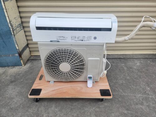大東市のエアコン買取実績画像01