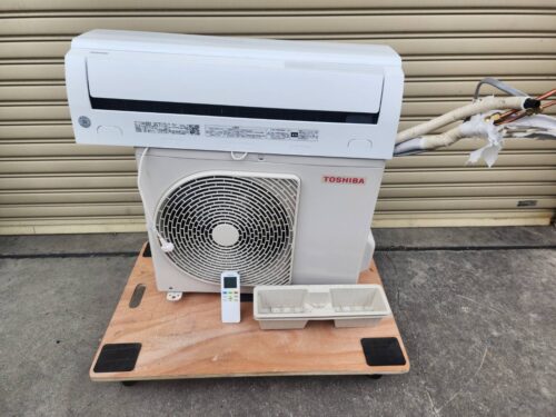 富田林市のエアコン買取実績画像01
