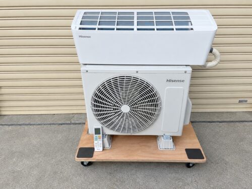 泉佐野市のエアコン買取実績画像01