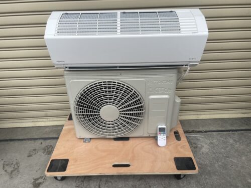 島本町のエアコン買取実績画像01