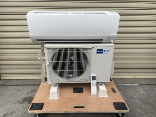 太子町のエアコン買取実績画像01