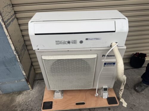 和泉市のエアコン買取実績画像01