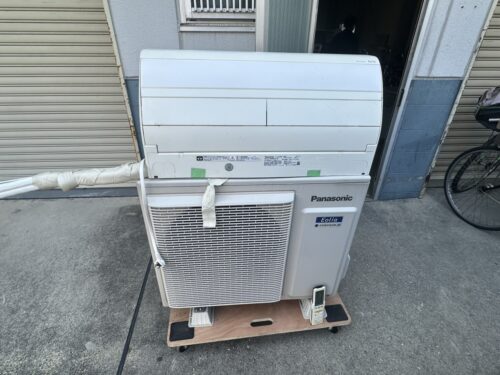 堺市のエアコン買取実績画像01