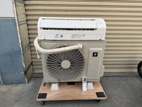 泉大津市のエアコン買取実績画像01